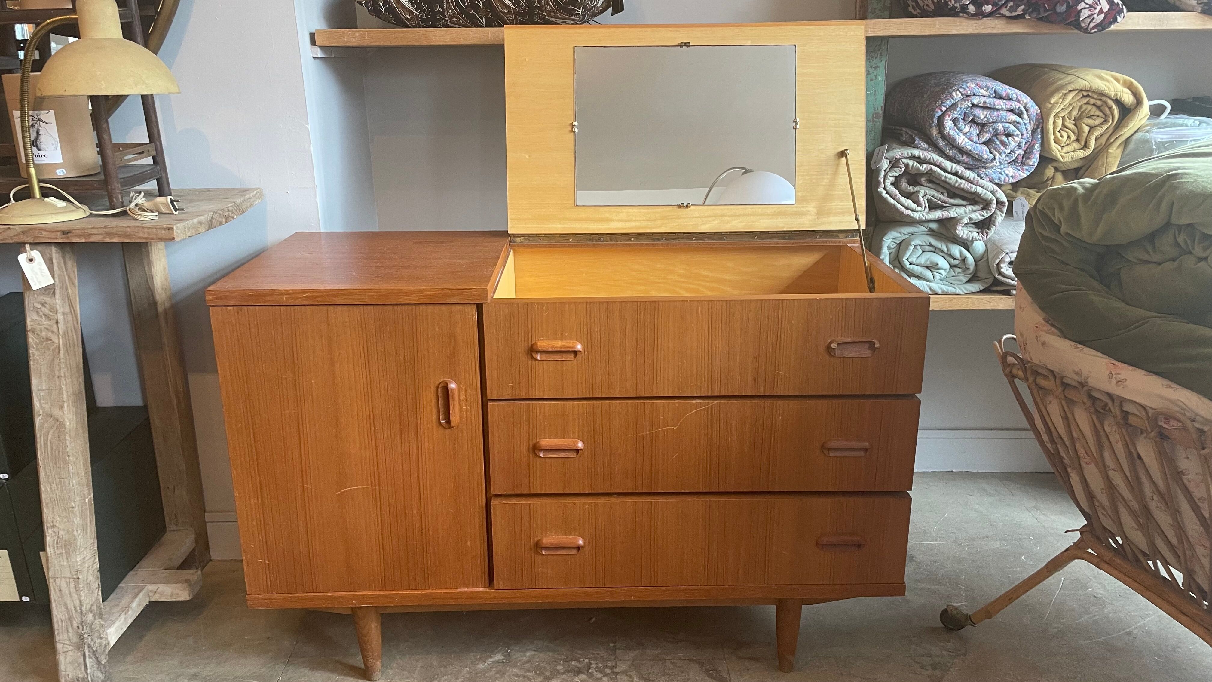 Enfilade scandinave