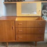 Scandinavian enfilade