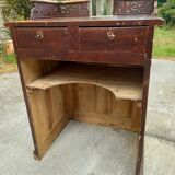 Former reception desk from the 1920s