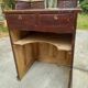 Former reception desk from the 1920s