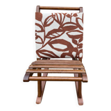 Old footrest