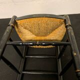 Ancienne chaise en bois