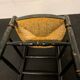 Old wooden chair