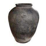 Anaaj - Large Indian terracotta jar no. 1