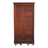 Parisian notary cabinet