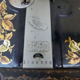 New national font machine Napoleon lll