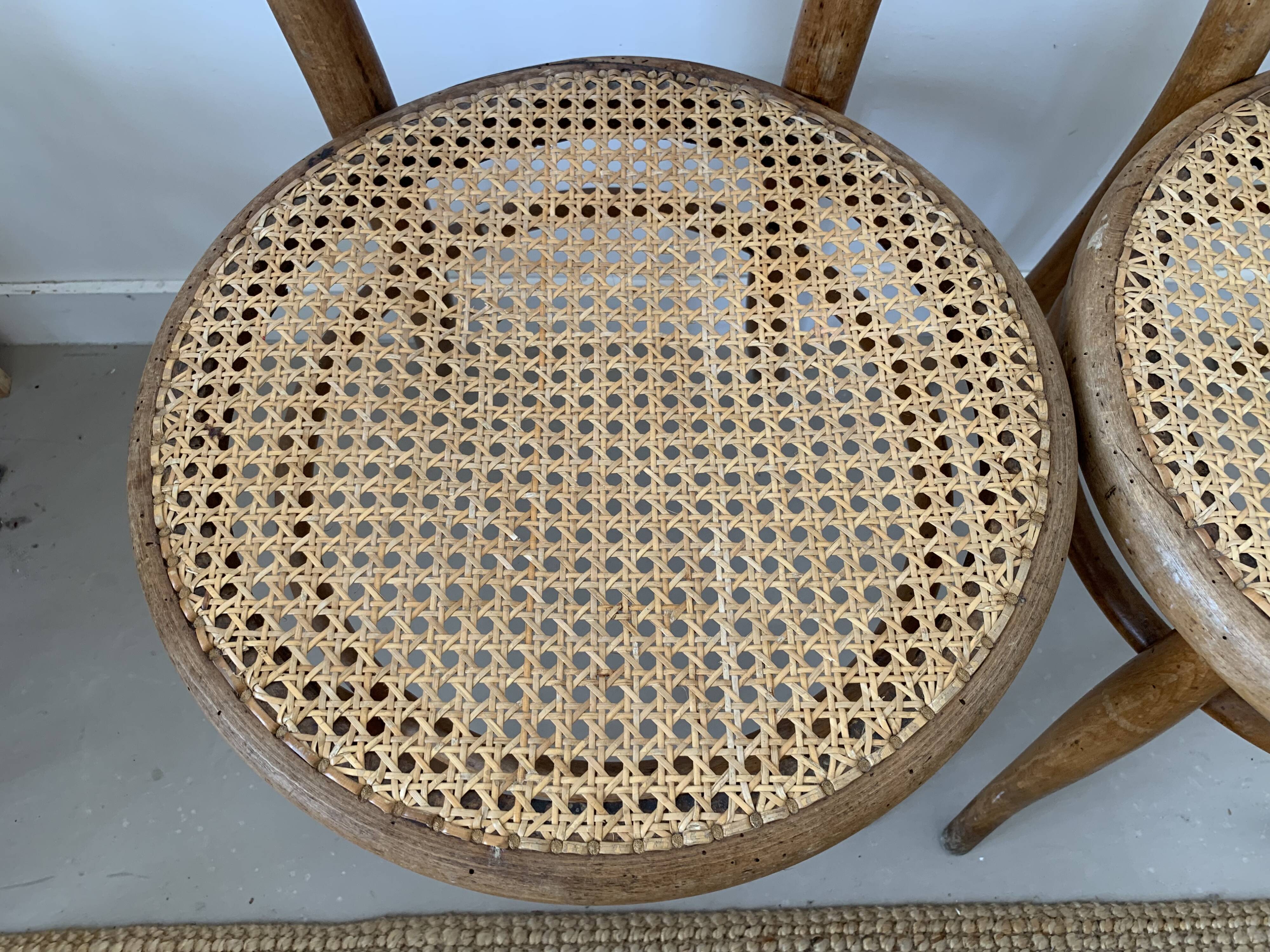 Bistro chairs