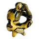 Septarian sculpture