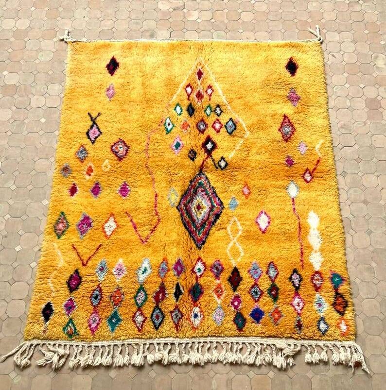 Moroccan Berber rug 200cmx300cm