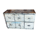 Cabinet with drawers