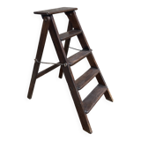 Small vintage stepladder