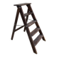 Small vintage stepladder