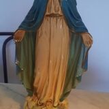 Miraculous Virgin Mary Statue