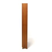 Scandinavian teak bookshelf, Sweden, 1960