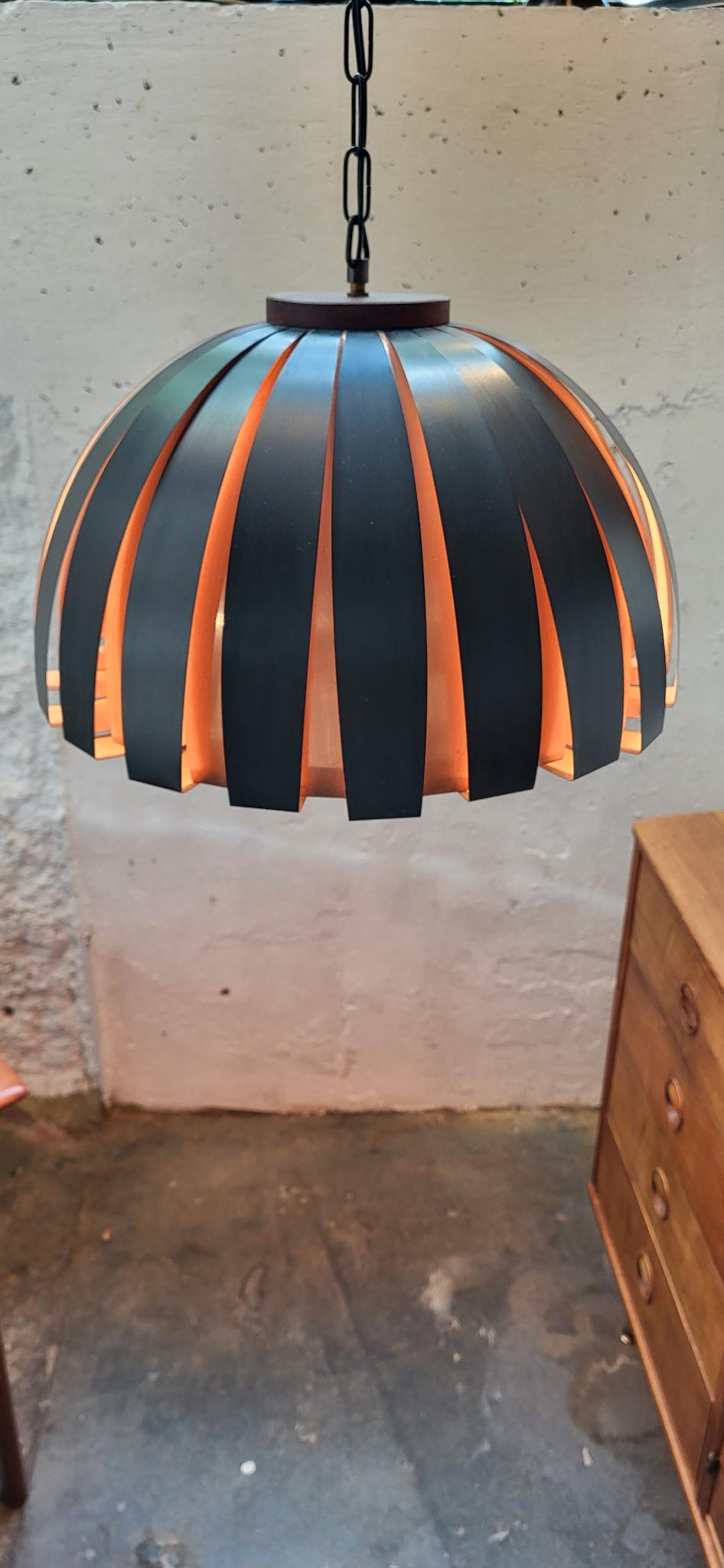 Fiesta pendant 1960s – Svend Aage Holm-Sørensen Danish design | Vintage design lamp