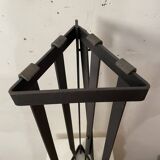 Postmodern fireplace kit 1980