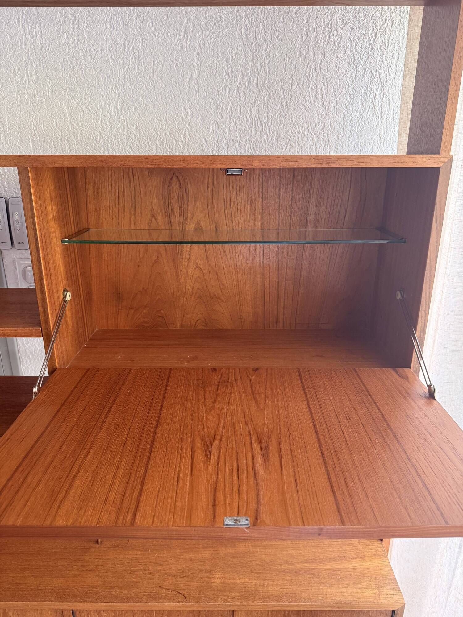 Library or bar cabinet G-Plan Brasilia range