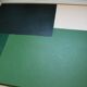 Green composition, acrylic on stretched canvas 2023