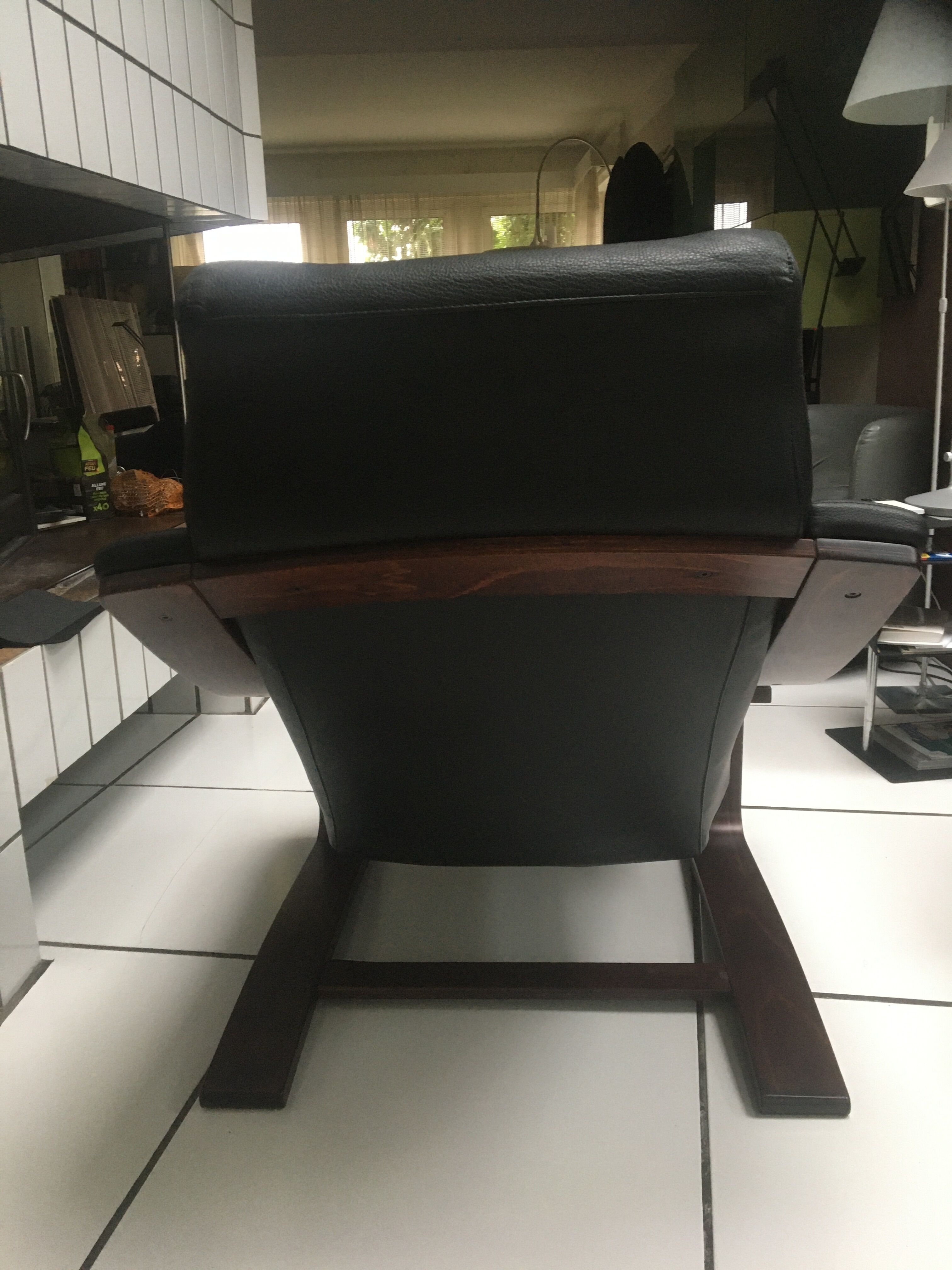 Armchair kroken royal Nelo design of the 1970s