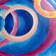 Peinture abstraite orphisme