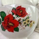 11 small Boch bowls (Belgium)