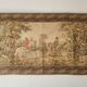 Tapestry Gobelin Hunting Landscape Rococo Jacquard Aubusson Style