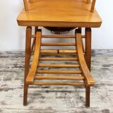 Old baby high chair