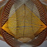 Scandinavian wire suspension