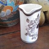 Small earthenware pitcher from the 70s