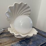 New electrified shell or shell lamp