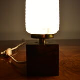 Pair of mid-century table lamps, 1960s