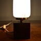 Paire de lampes de table du milieu du siècle, années 1960