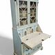 Secretary with a Biedermeier extension, Bookcase, first half of the 19th