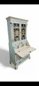 Secretary with a Biedermeier extension, Bookcase, first half of the 19th