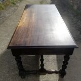 Large Old Desk