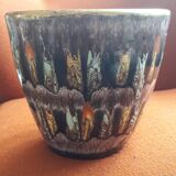 Céramique vintage des années 60 très originale