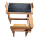 Bureau à système pliant pour enfant , vintage 1970