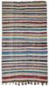 Turkish Handwoven Flatweave Chaput Kilim 180 cm x 314 cm