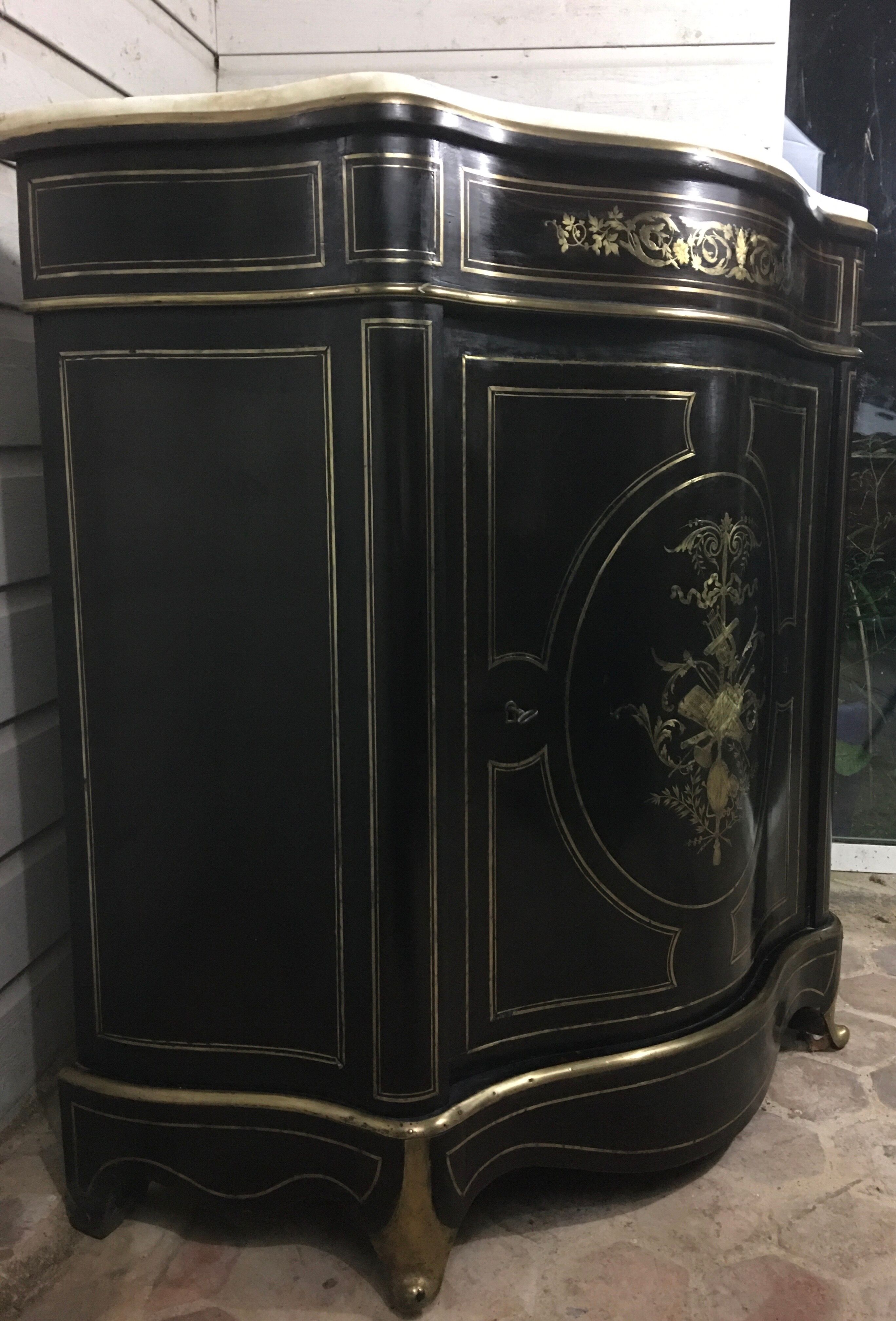 support furniture Napoleon III