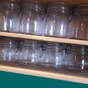 Spice shelves L1.6mxH79cm