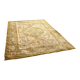 Très grand tapis pesan ancien