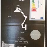 Wall light