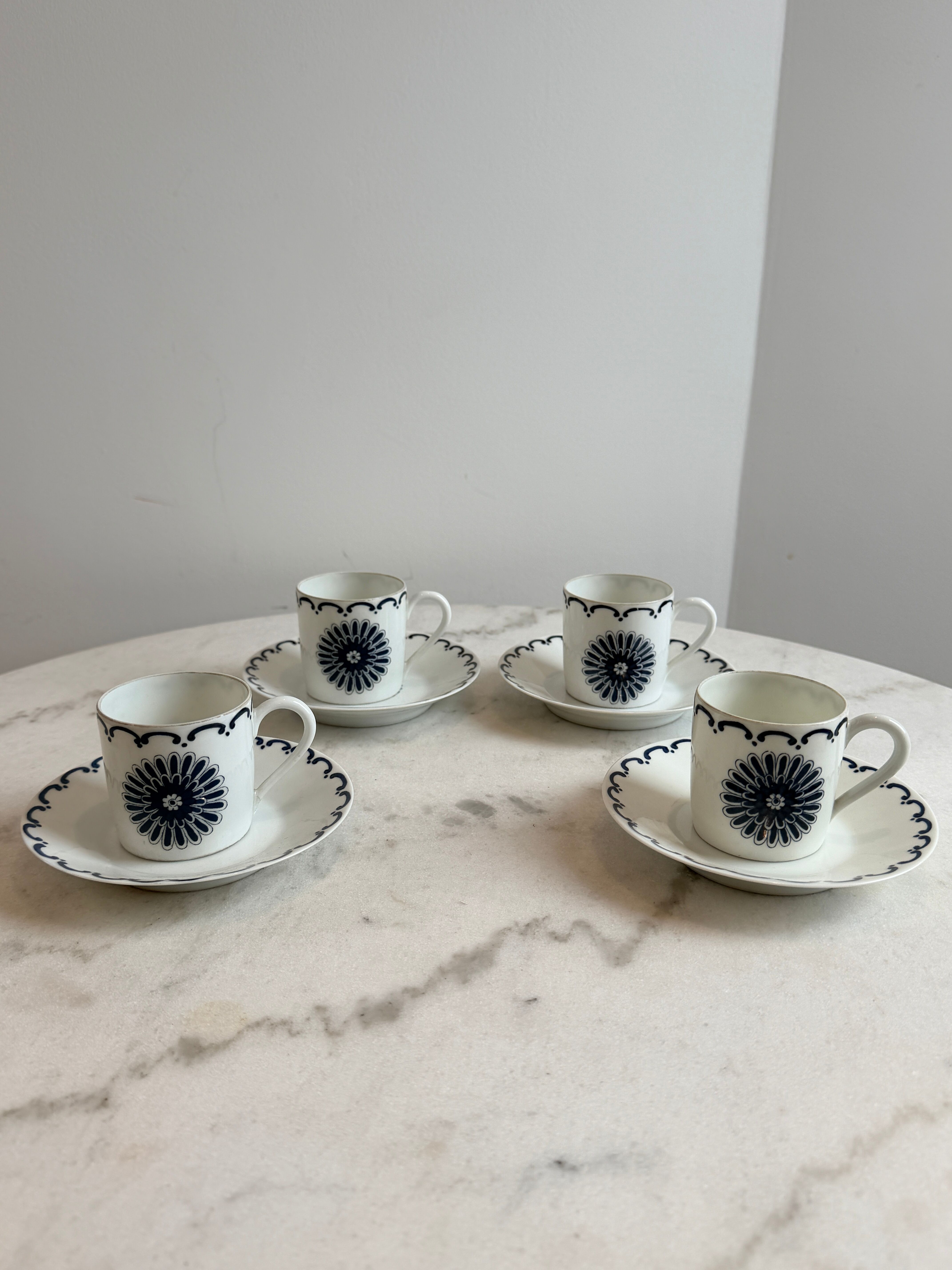Tasses à espresso / café