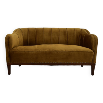 1930s  Art Deco sofa , Czechoslovakia