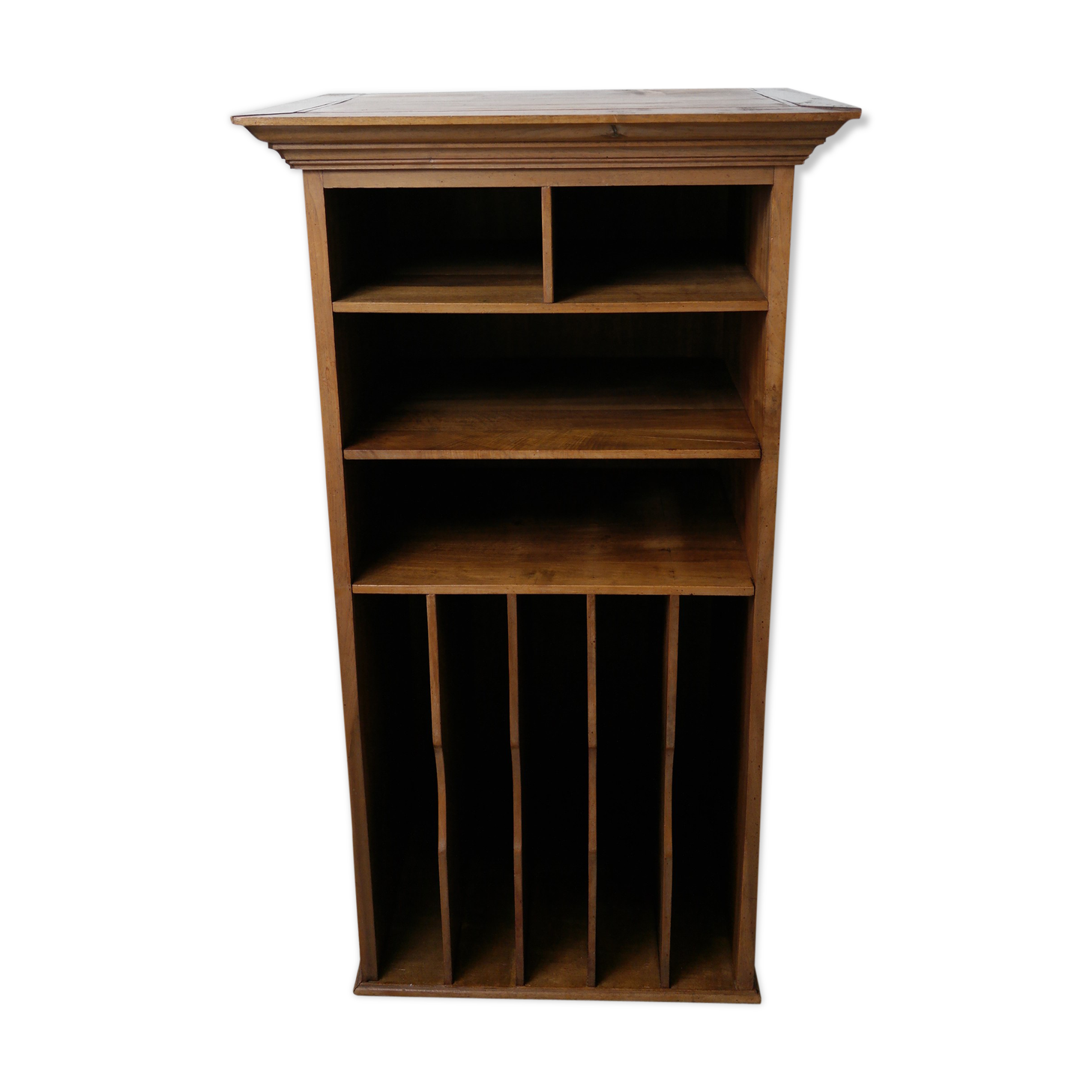 Vintage wooden craft furniture