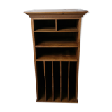 Vintage wooden craft furniture