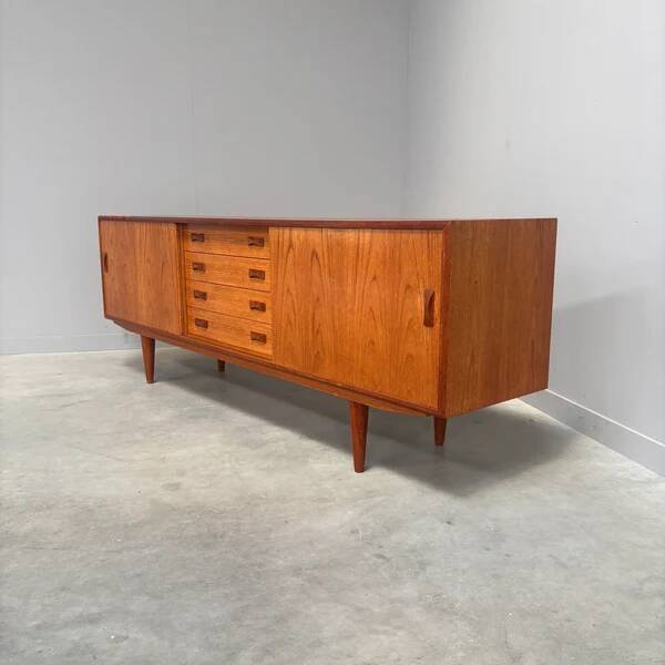 Clausen & Son sideboard, Denmark 1960s