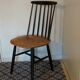 Chaise fanett par Ilmari Tapiovaara