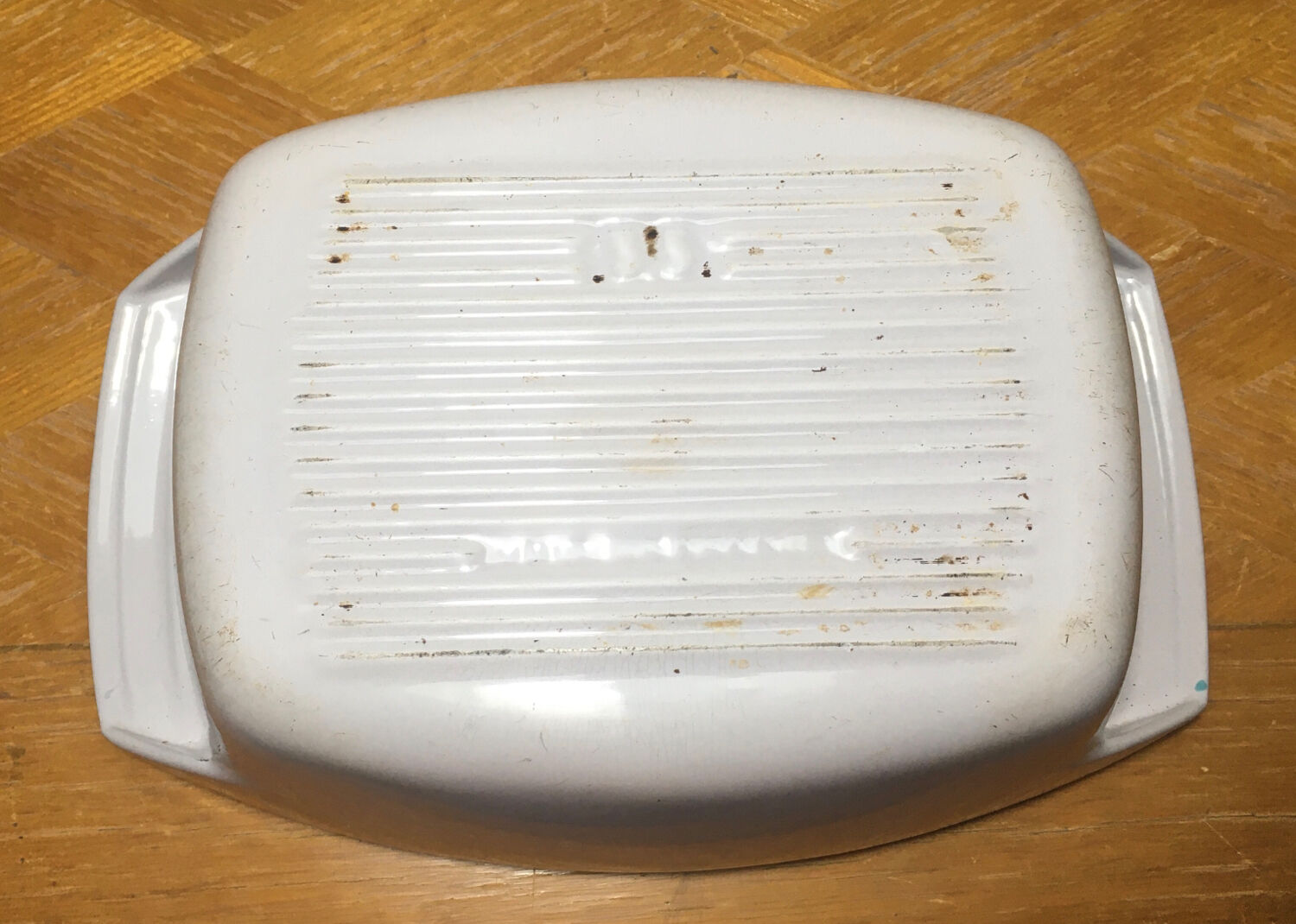 Cocotte le creuset - Raymond Loewy