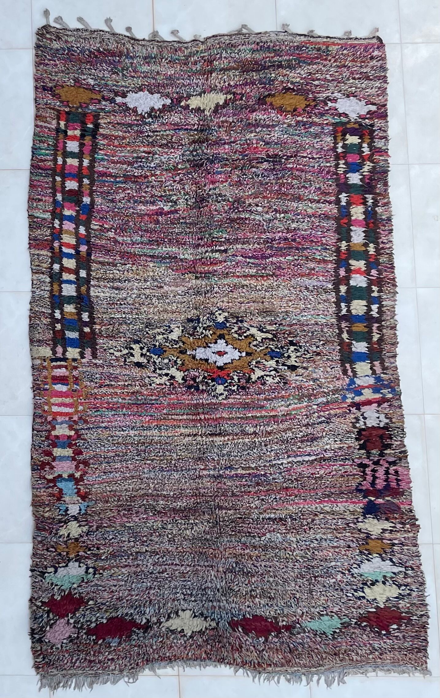 Boucherouite 68x119cm